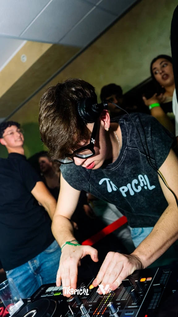 Tropical On Tour live — DJ Set